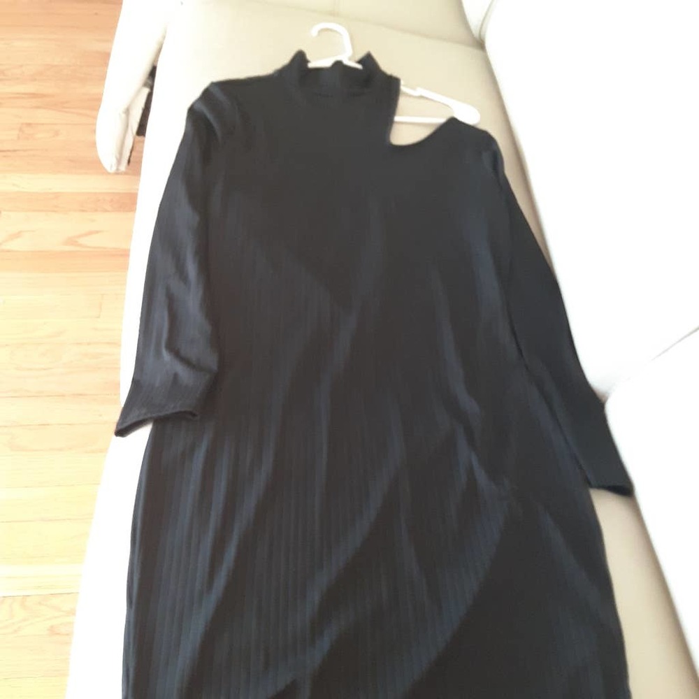 Black Sexy Dress